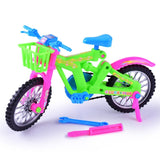 Education DIY Screw Nut Group Installed Plastic 3d Puzzle Disassembly Motorcycle