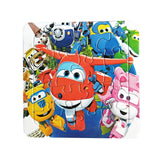 Puzzles Famous Cartoon Super Wings Educational Toy for Children