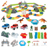 5.5cm DIY Racing Track Toy Universal Accessories for Magic Track Educational