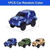 5.5cm DIY Racing Track Toy Universal Accessories for Magic Track Educational