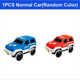 5.5cm DIY Racing Track Toy Universal Accessories for Magic Track Educational