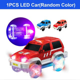 5.5cm DIY Racing Track Toy Universal Accessories for Magic Track Educational