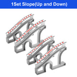 5.5cm DIY Racing Track Toy Universal Accessories for Magic Track Educational