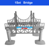 5.5cm DIY Racing Track Toy Universal Accessories for Magic Track Educational