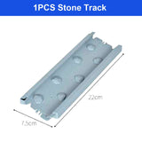 5.5cm DIY Racing Track Toy Universal Accessories for Magic Track Educational