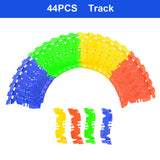 5.5cm DIY Racing Track Toy Universal Accessories for Magic Track Educational