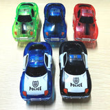 LED Light up Cars for Tracks Electronics Car Toys With Flashing Lights