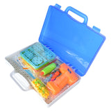 Electric Drill Screw Group Toy Nut Disassembly Match Puzzle Educational Toys
